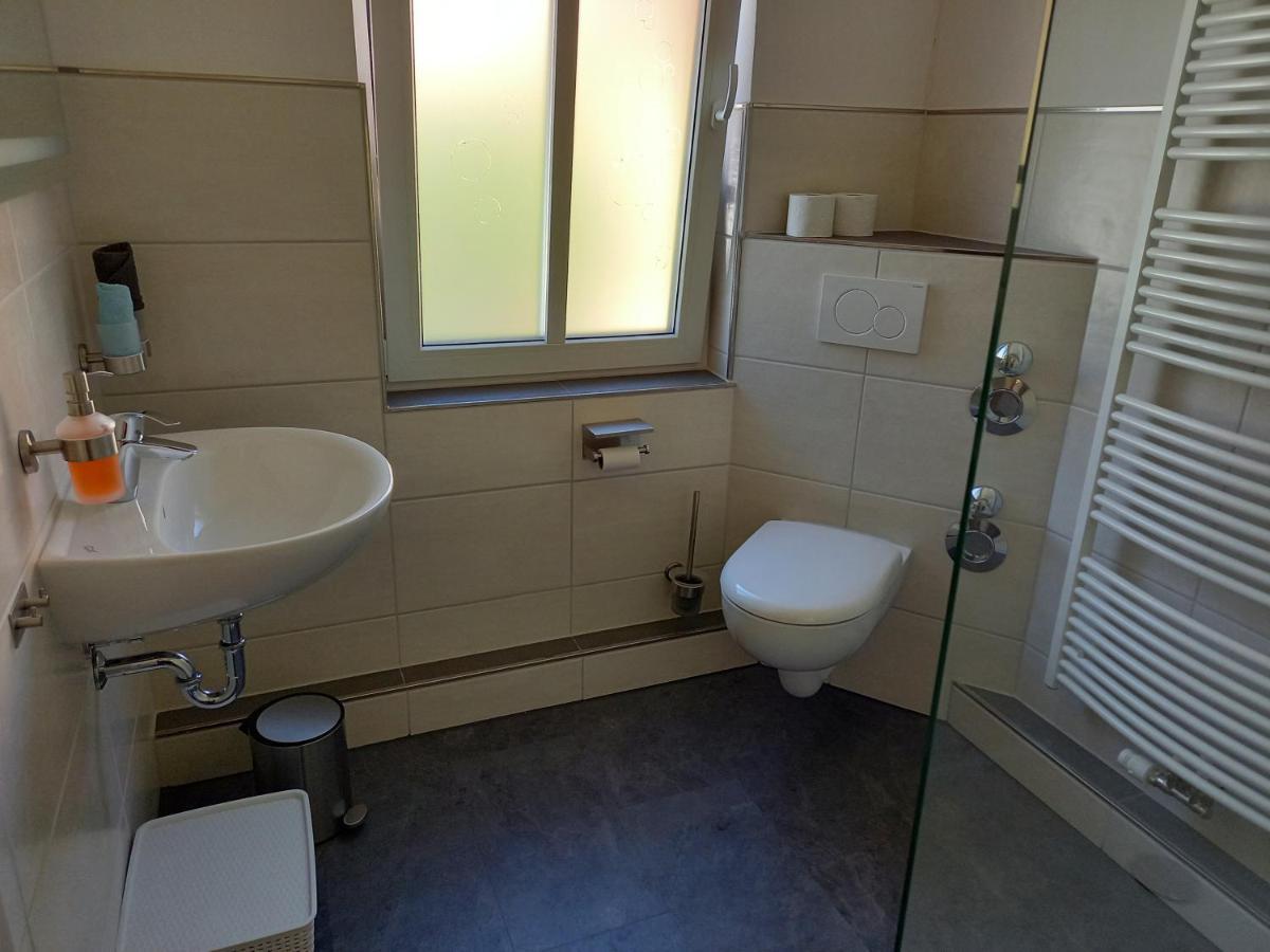 Ferienwohnung Herman Immenhausen Ngoại thất bức ảnh