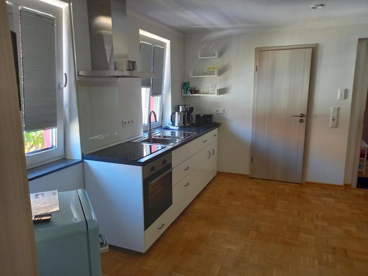 Ferienwohnung Herman Immenhausen Ngoại thất bức ảnh